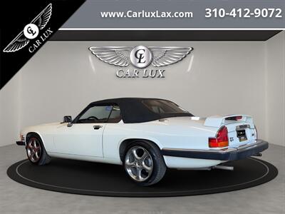 1990 Jaguar XJ8 XJS   - Photo 5 - Lennox, CA 90304