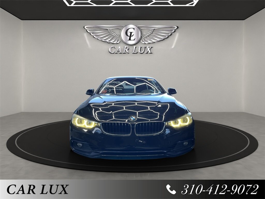 2018 BMW 4 Series 430i