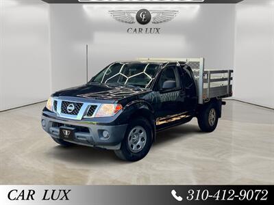 2020 Nissan Frontier S - Photo 1 - Lennox, CA 90304