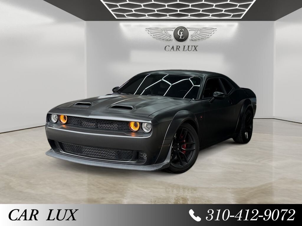 2019 Dodge Challenger