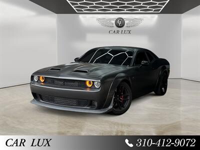2019 Dodge Challenger SRT Hellcat Redeye Coupe