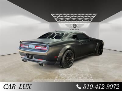 2019 Dodge Challenger SRT Hellcat Redeye   - Photo 5 - Lennox, CA 90304