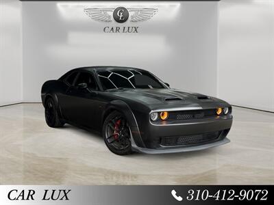 2019 Dodge Challenger SRT Hellcat Redeye   - Photo 7 - Lennox, CA 90304