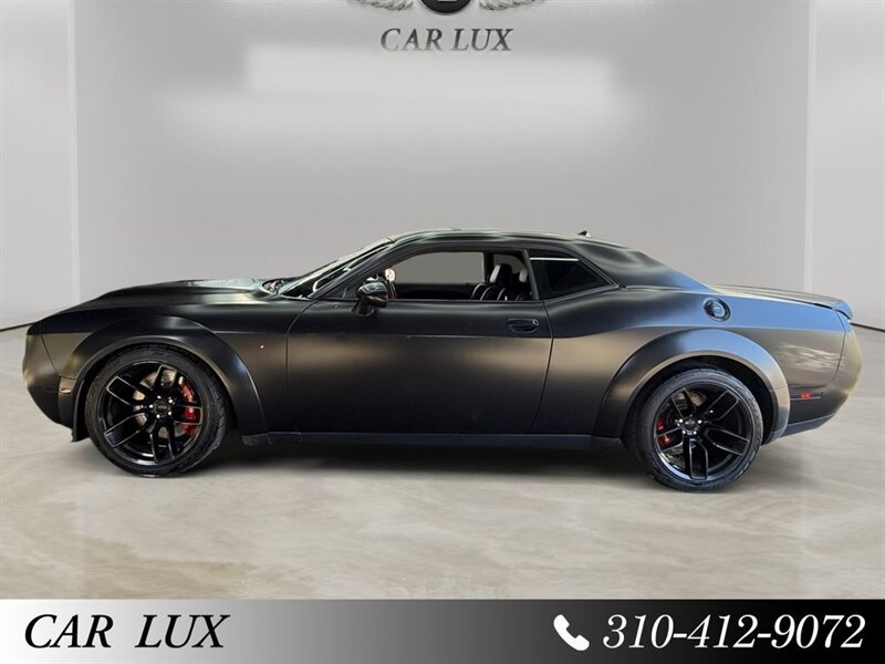 2019 Dodge Challenger SRT Hellcat Redeye  