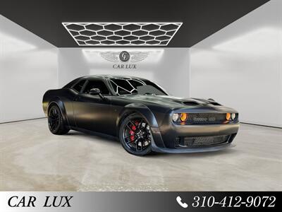 2019 Dodge Challenger SRT Hellcat Redeye   - Photo 7 - Lennox, CA 90304