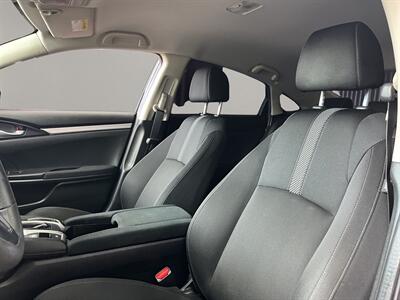 2018 Honda Civic LX   - Photo 9 - Lennox, CA 90304