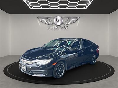 2018 Honda Civic LX   - Photo 3 - Lennox, CA 90304