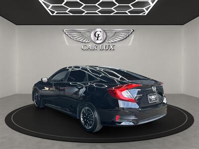 2018 Honda Civic LX   - Photo 5 - Lennox, CA 90304