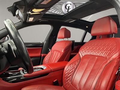 2018 BMW M760i   - Photo 8 - Lennox, CA 90304