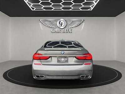 2018 BMW M760i   - Photo 4 - Lennox, CA 90304