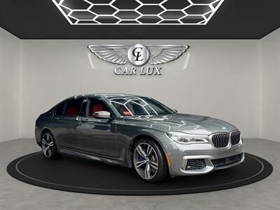2018 BMW M760i   - Photo 2 - Lennox, CA 90304