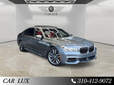 2018 BMW M760i   - Photo 7 - Lennox, CA 90304