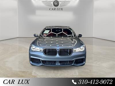 2018 BMW M760i   - Photo 8 - Lennox, CA 90304