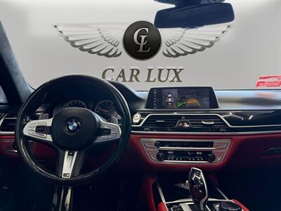 2018 BMW M760i   - Photo 10 - Lennox, CA 90304