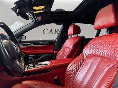 2018 BMW M760i   - Photo 9 - Lennox, CA 90304