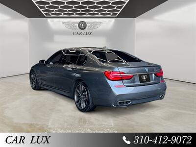 2018 BMW M760i   - Photo 3 - Lennox, CA 90304