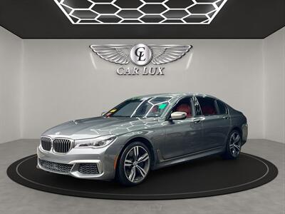 2018 BMW M760i   - Photo 2 - Lennox, CA 90304