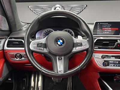 2018 BMW M760i   - Photo 9 - Lennox, CA 90304