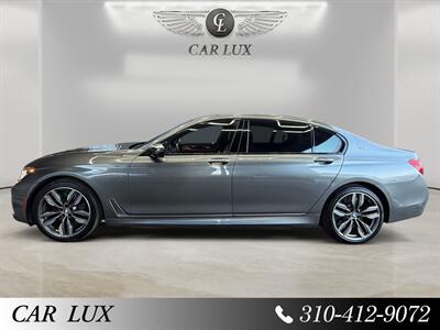 2018 BMW M760i   - Photo 2 - Lennox, CA 90304