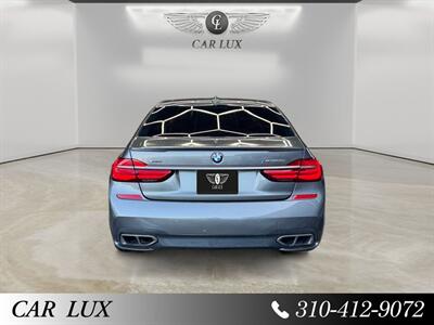 2018 BMW M760i   - Photo 4 - Lennox, CA 90304