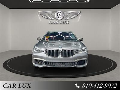 2018 BMW M760i Sedan