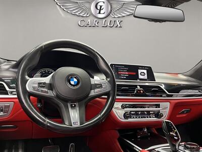 2018 BMW M760i   - Photo 11 - Lennox, CA 90304