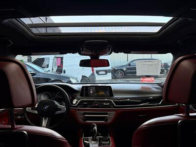 2018 BMW M760i   - Photo 37 - Lennox, CA 90304