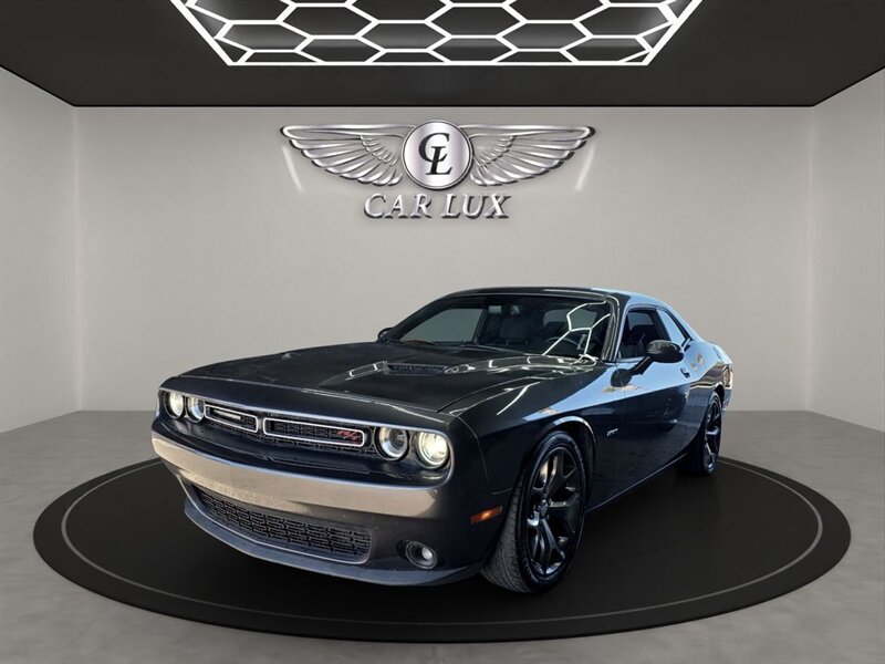 2015 Dodge Challenger R/T  