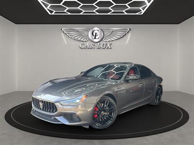 2022 Maserati Ghibli Modena Q4   - Photo 3 - Lennox, CA 90304