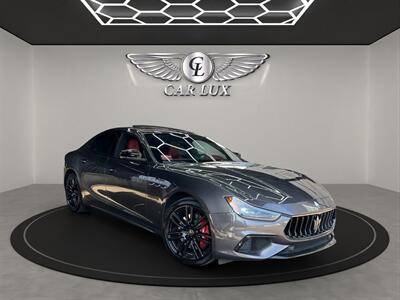 2022 Maserati Ghibli Modena Q4   - Photo 1 - Lennox, CA 90304
