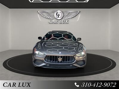 2022 Maserati Ghibli Modena Q4   - Photo 2 - Lennox, CA 90304