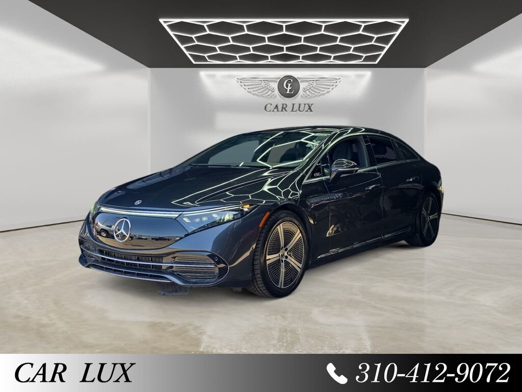 2023 Mercedes-Benz EQS EQS 450+'s photo