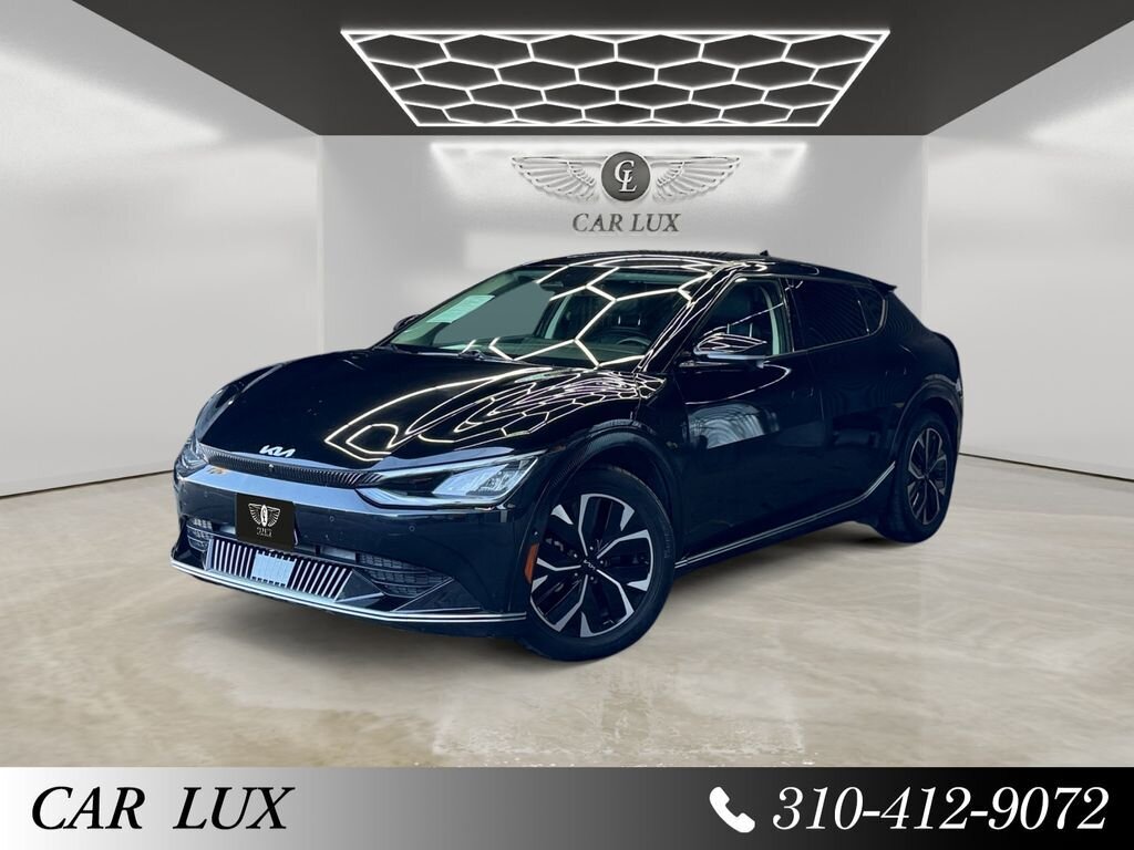 2022 Kia EV6 Wind   - Photo 1 - Lennox, CA 90304