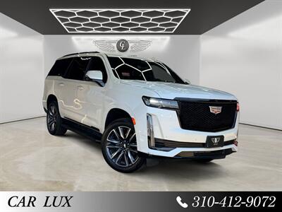 2022 Cadillac Escalade Sport - Photo 7 - Lennox, CA 90304
