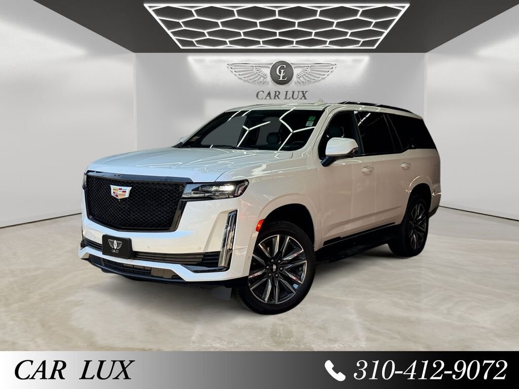 2022 Cadillac Escalade 4WD Sport's photo