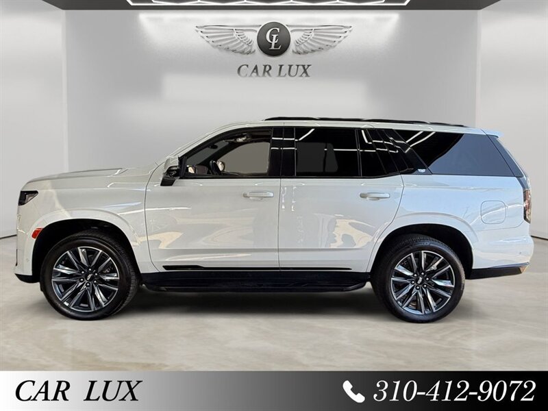 2022 Cadillac Escalade Sport  