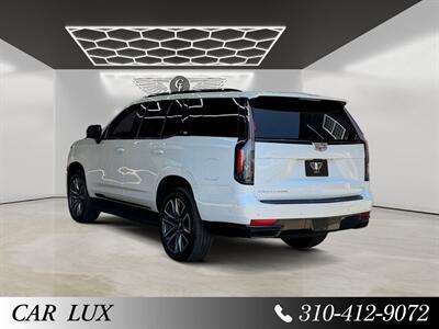 2022 Cadillac Escalade Sport - Photo 3 - Lennox, CA 90304