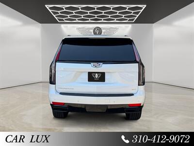 2022 Cadillac Escalade Sport - Photo 4 - Lennox, CA 90304