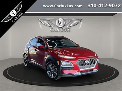 2018 Hyundai KONA Limited   - Photo 1 - Lennox, CA 90304