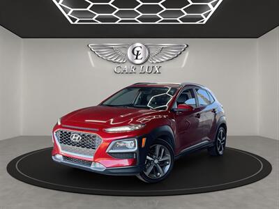 2018 Hyundai KONA Limited   - Photo 3 - Lennox, CA 90304