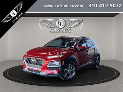 2018 Hyundai KONA Limited   - Photo 3 - Lennox, CA 90304