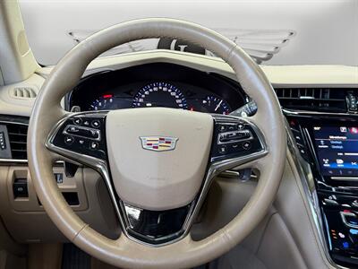 2016 Cadillac CTS 3.6L Luxury   - Photo 12 - Lennox, CA 90304