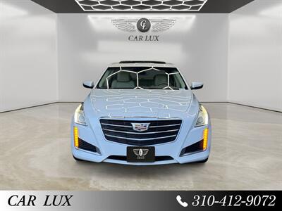 2016 Cadillac CTS 3.6L Luxury   - Photo 8 - Lennox, CA 90304