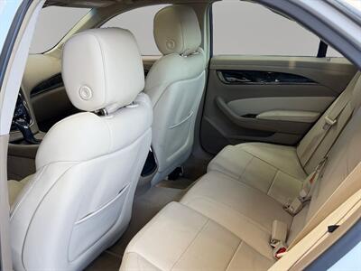 2016 Cadillac CTS 3.6L Luxury   - Photo 17 - Lennox, CA 90304