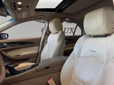 2016 Cadillac CTS 3.6L Luxury   - Photo 9 - Lennox, CA 90304