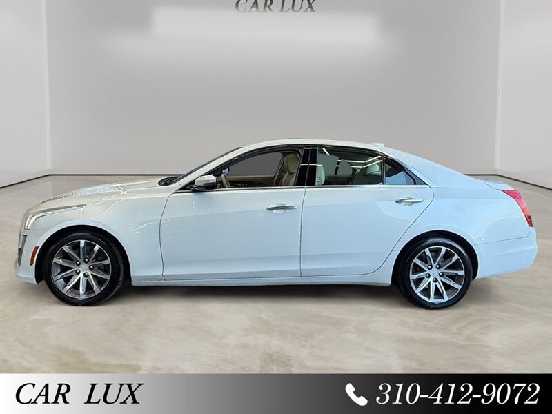 2016 Cadillac CTS 3.6L Luxury  