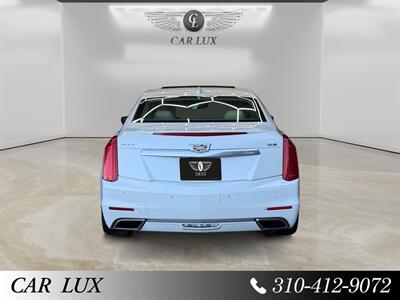 2016 Cadillac CTS 3.6L Luxury   - Photo 4 - Lennox, CA 90304