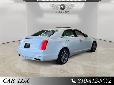 2016 Cadillac CTS 3.6L Luxury   - Photo 5 - Lennox, CA 90304