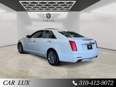2016 Cadillac CTS 3.6L Luxury   - Photo 3 - Lennox, CA 90304