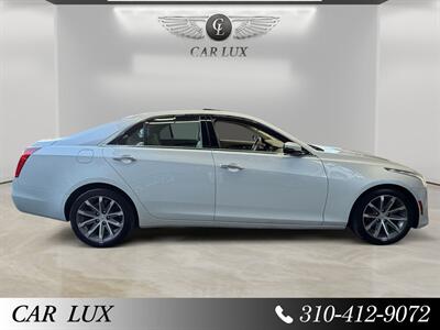 2016 Cadillac CTS 3.6L Luxury   - Photo 6 - Lennox, CA 90304